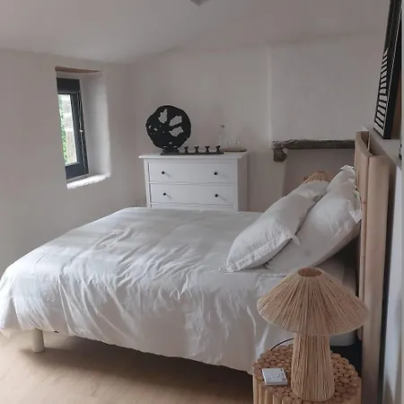 Holiday home Maison Ile De & Sa Voiture *